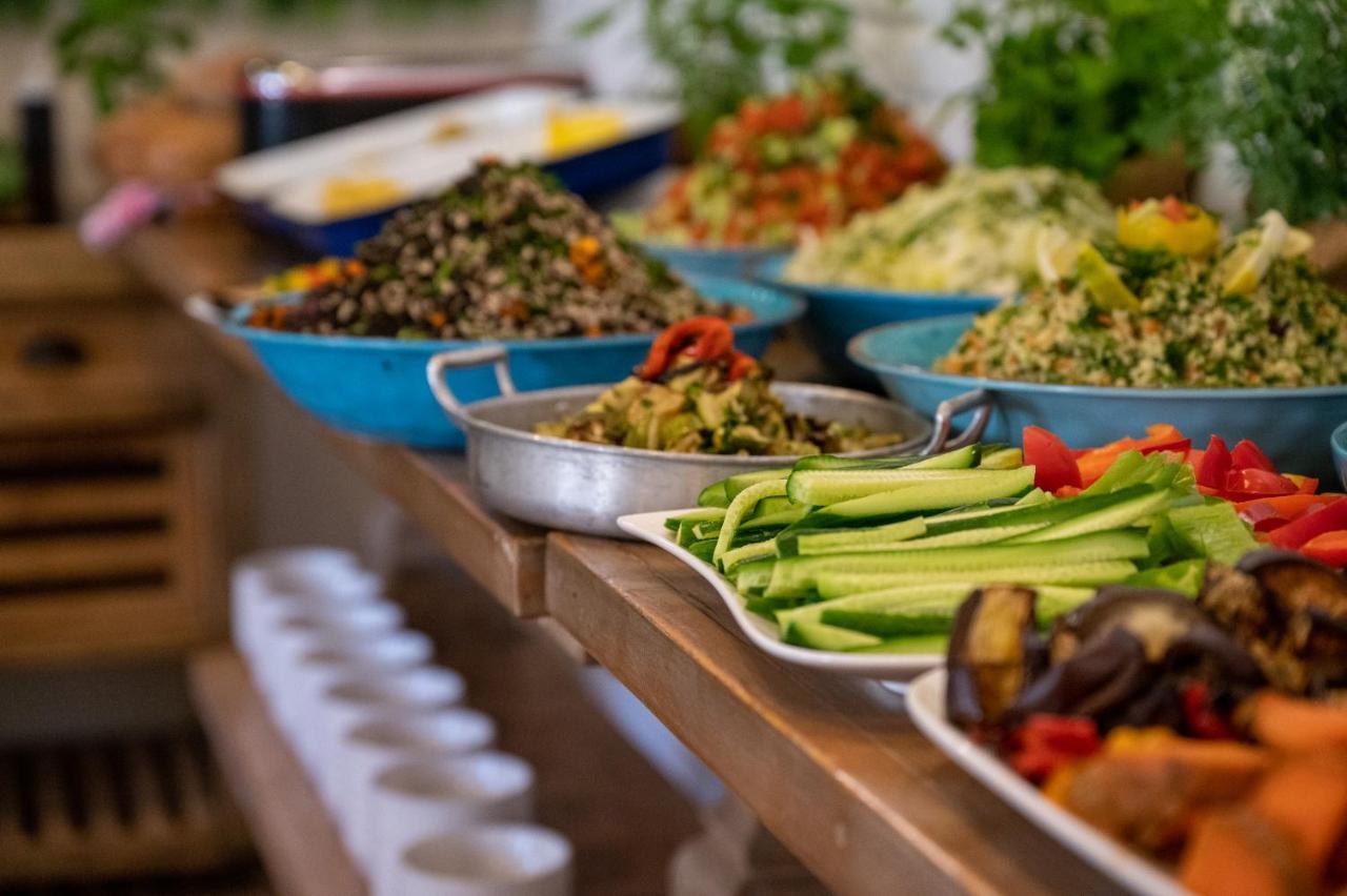 Kibbutz Malkiya Travel Hotel Malkiyya 외부 사진