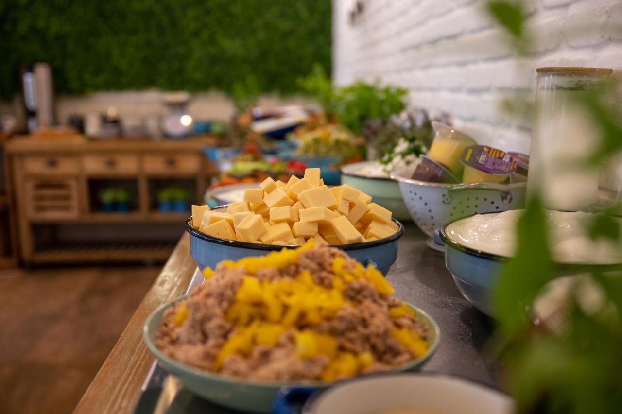 Kibbutz Malkiya Travel Hotel Malkiyya 외부 사진