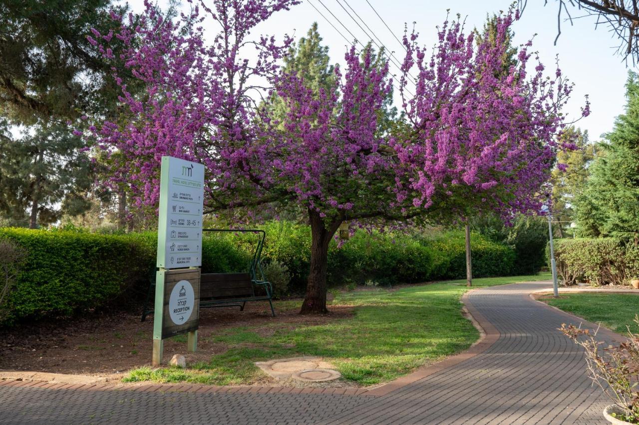 Kibbutz Malkiya Travel Hotel Malkiyya 외부 사진