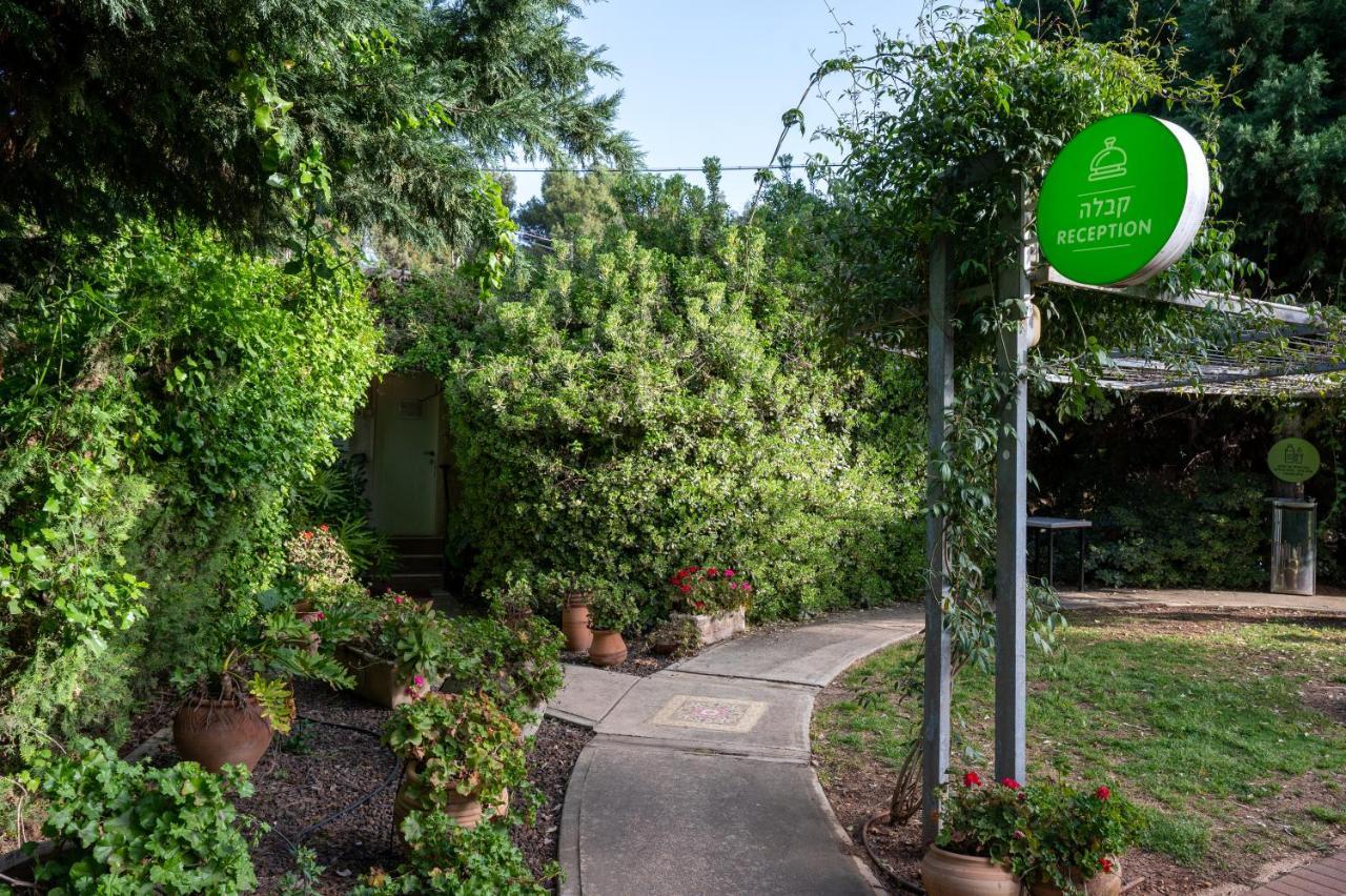 Kibbutz Malkiya Travel Hotel Malkiyya 외부 사진