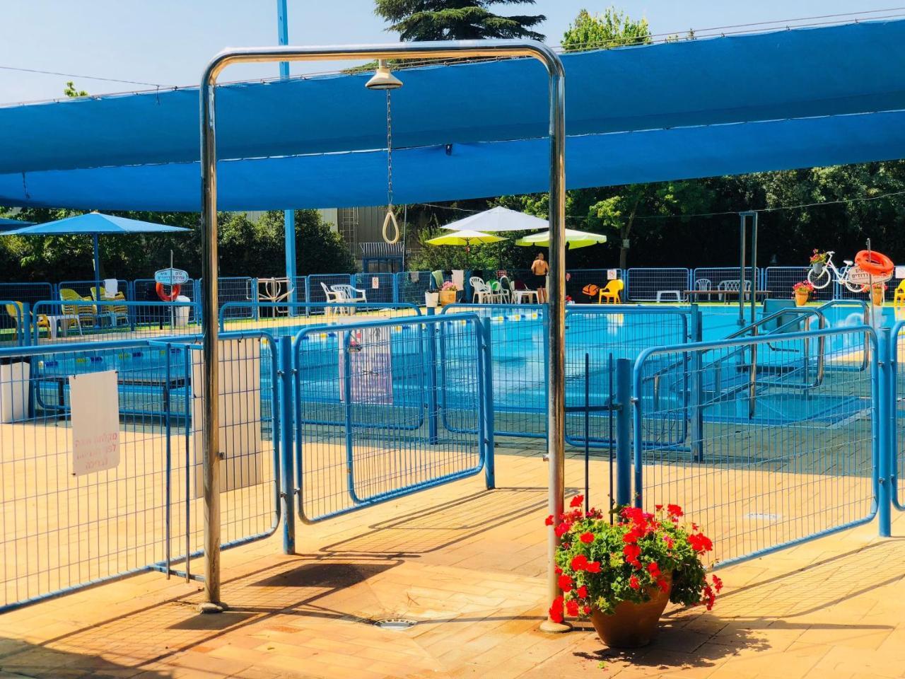 Kibbutz Malkiya Travel Hotel Malkiyya 외부 사진