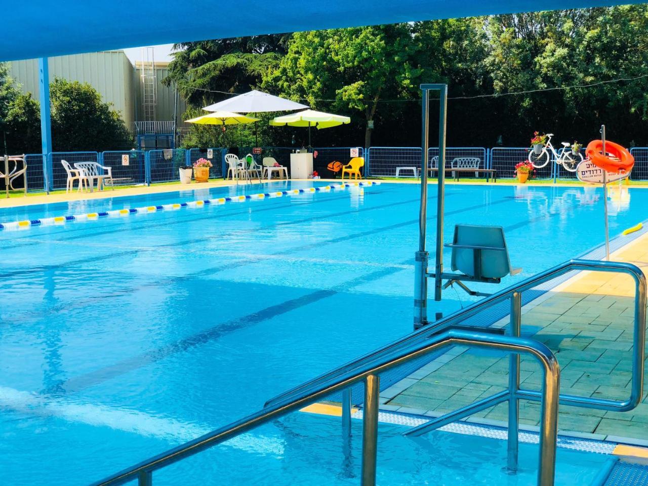 Kibbutz Malkiya Travel Hotel Malkiyya 외부 사진