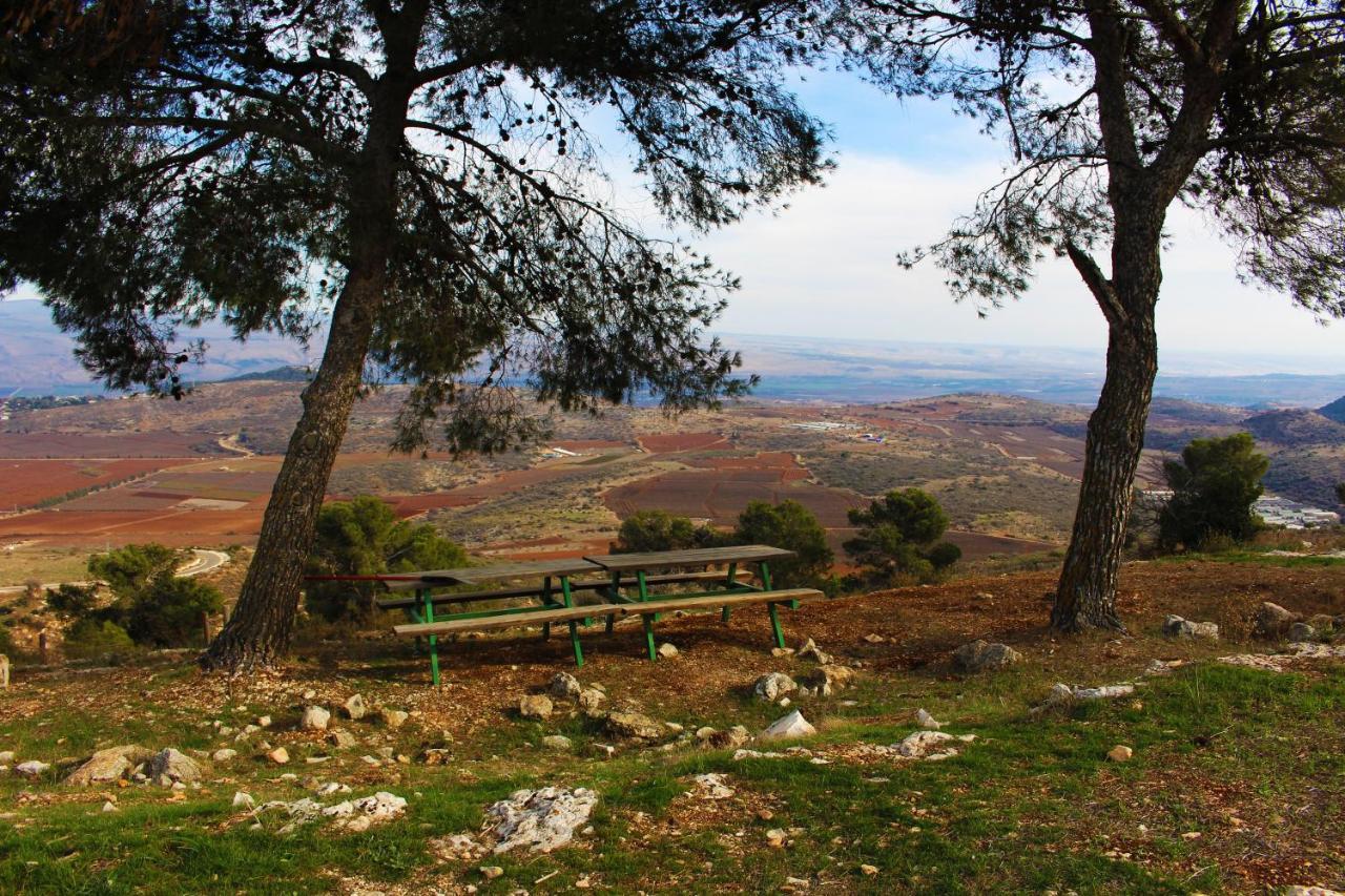 Kibbutz Malkiya Travel Hotel Malkiyya 외부 사진