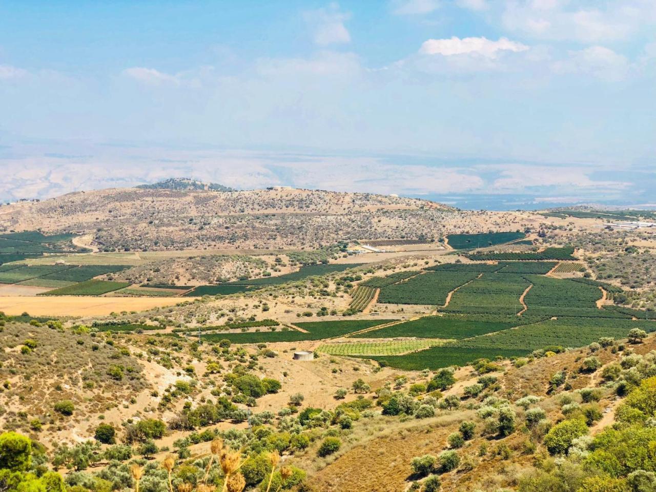 Kibbutz Malkiya Travel Hotel Malkiyya 외부 사진
