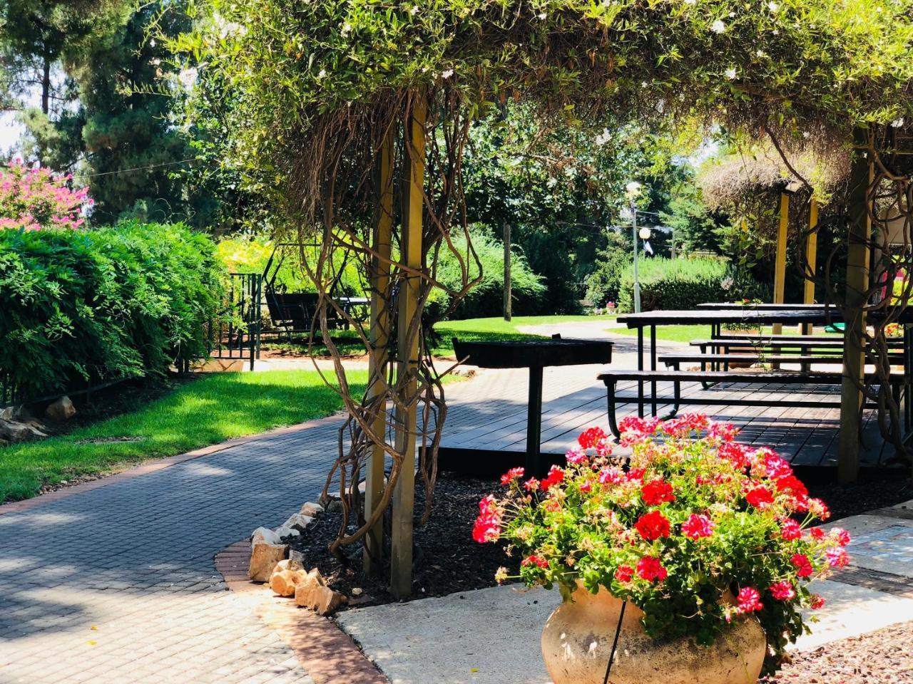 Kibbutz Malkiya Travel Hotel Malkiyya 외부 사진