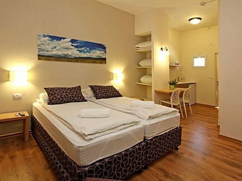 Kibbutz Malkiya Travel Hotel Malkiyya 외부 사진